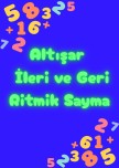 Altışar İleri ve Geri Ritmik Sayma ✔️