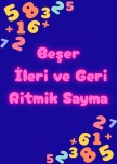Beşer İleri ve Geri Ritmik Sayma ✔️