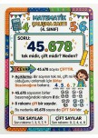 Doğal Sayılarda Tek ve Çift ✔️