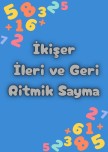 İkişer İleri ve Geri Ritmik Sayma ✔️