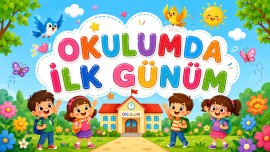 İlk Gün Panosu ✔️