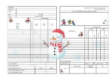 Karne baskısı❄️☃️