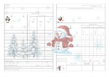 Karne Baskısı ❄️❄️❄️