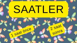 Saatler (öncesi -sonrası) 4