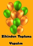 Zihinden Toplama İşlemi 3✔️