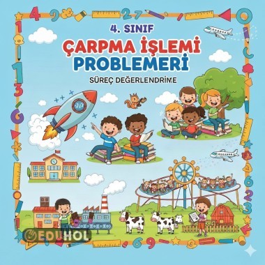 4.SINIF ÇARPMA PROBLEMLERİ SÜREÇ DEĞERLENDİRME VE KONTROL LİSTESİ