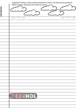 Yaratıcı Yazma Etkinlikliği