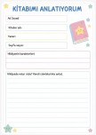 Haftalık kitap değerlendirme formu