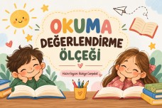 Okuma değerlendirme Ölçeği