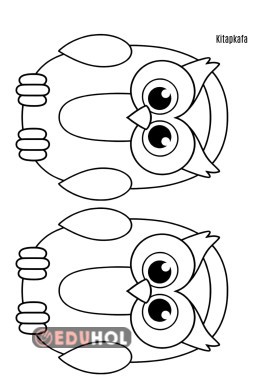 0 Rakamından Baykuş