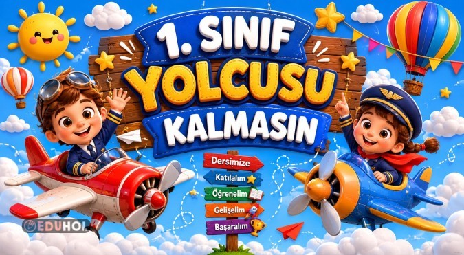Akıllı tahta dijital karne panosu
