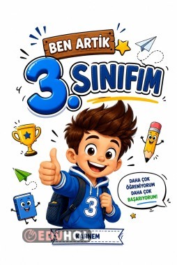 ERKEK ÖĞRENCİ GELİŞİM RAPORU KAPAĞI