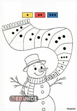 Kış temalı kodlama