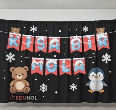 Kısa bir mola karne panosu