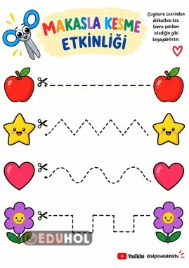 MAKASLA KESME ETKİNLİĞİ