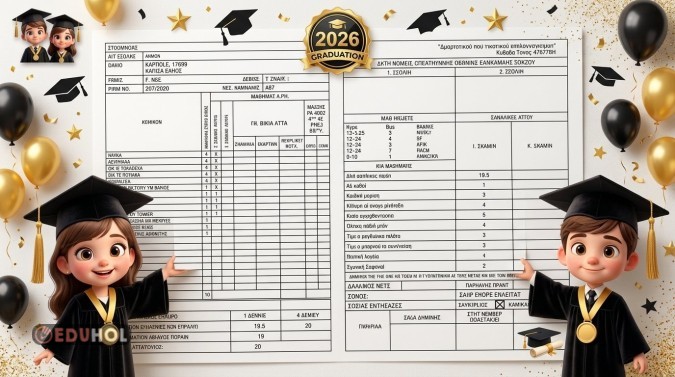 MEZUNİYET KARNE BASKILARI