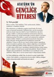 Atatürk’ün Gençliğe Hitabesi