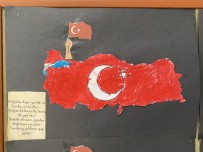 BAYRAK SEVİGİSİ ETKİNLİĞİ