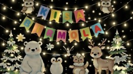 Kısa Bir Mola dijital pano