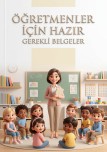 ÖĞRETMENLER İÇİN GEREKLİ BELGELER