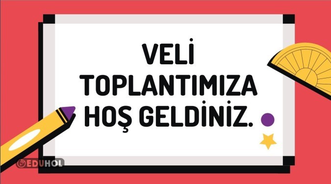 1.sınıf veli toplantısı sunum