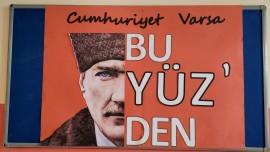 Cumhuriyet pano