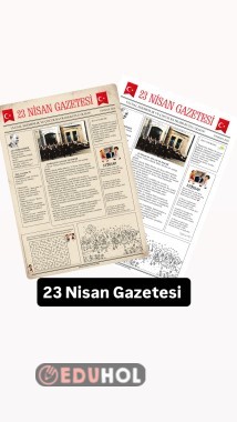 23 Nisan Gazetesi