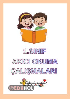 Akıcı okuma sayfaları 22 sayfa