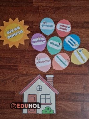 biz bu sınıfta