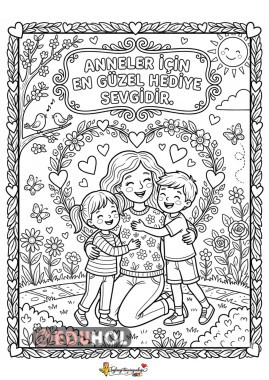 Canım annem
