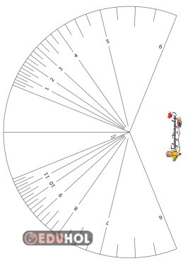 güneş saati yapıyoruz