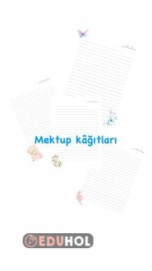 Mektup kağıtları