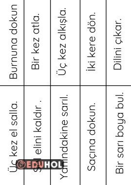 oku anla uygula