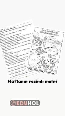 okuduğunu anlama yön bulma konulu