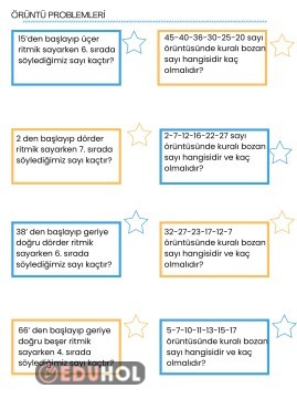 örüntü problemleri