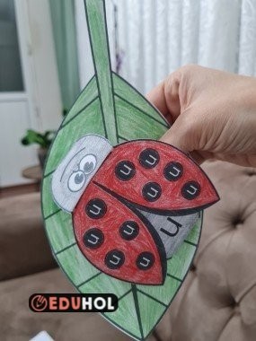 u sesi uğur böceği