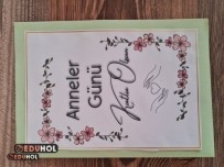 anneler günü kartı