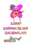 çarpma işlemi calışma sayfaları