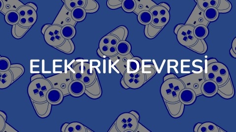 elektrik devresi