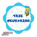 OKUMA BAYRAMI KONUŞMA BALONU