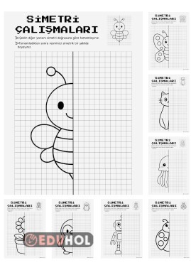 Simetri Çalışmaları