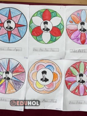 T Sesine Ata Mandala