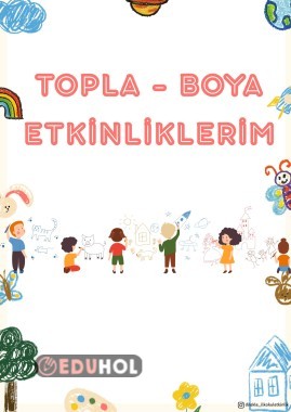 Topla Boya Etkinlikleri