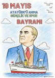 !9 Mayıs Boyama
