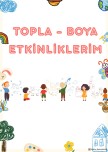 Topla Boya Etkinlikleri