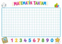 Yaz-Sil Matematik Tahtam
