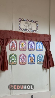 ünlü harfler