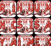 29 Ekim Yaşasın Cumhuriyet – Pano Süsleme Yazısı 🇹🇷