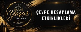 Çevre Hesaplama Etkinlikleri