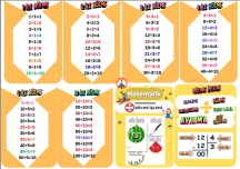 BÖLME İŞLEMİ TABLOSU